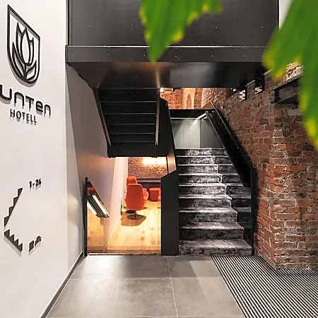 Dunten Hotell