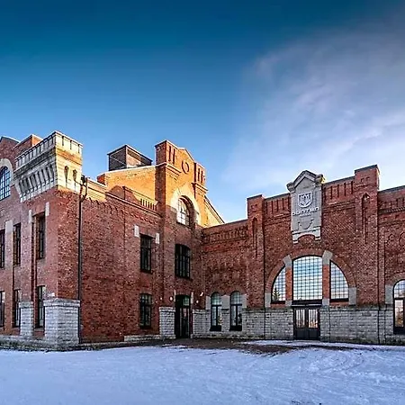 Dunten 3* Tallinn